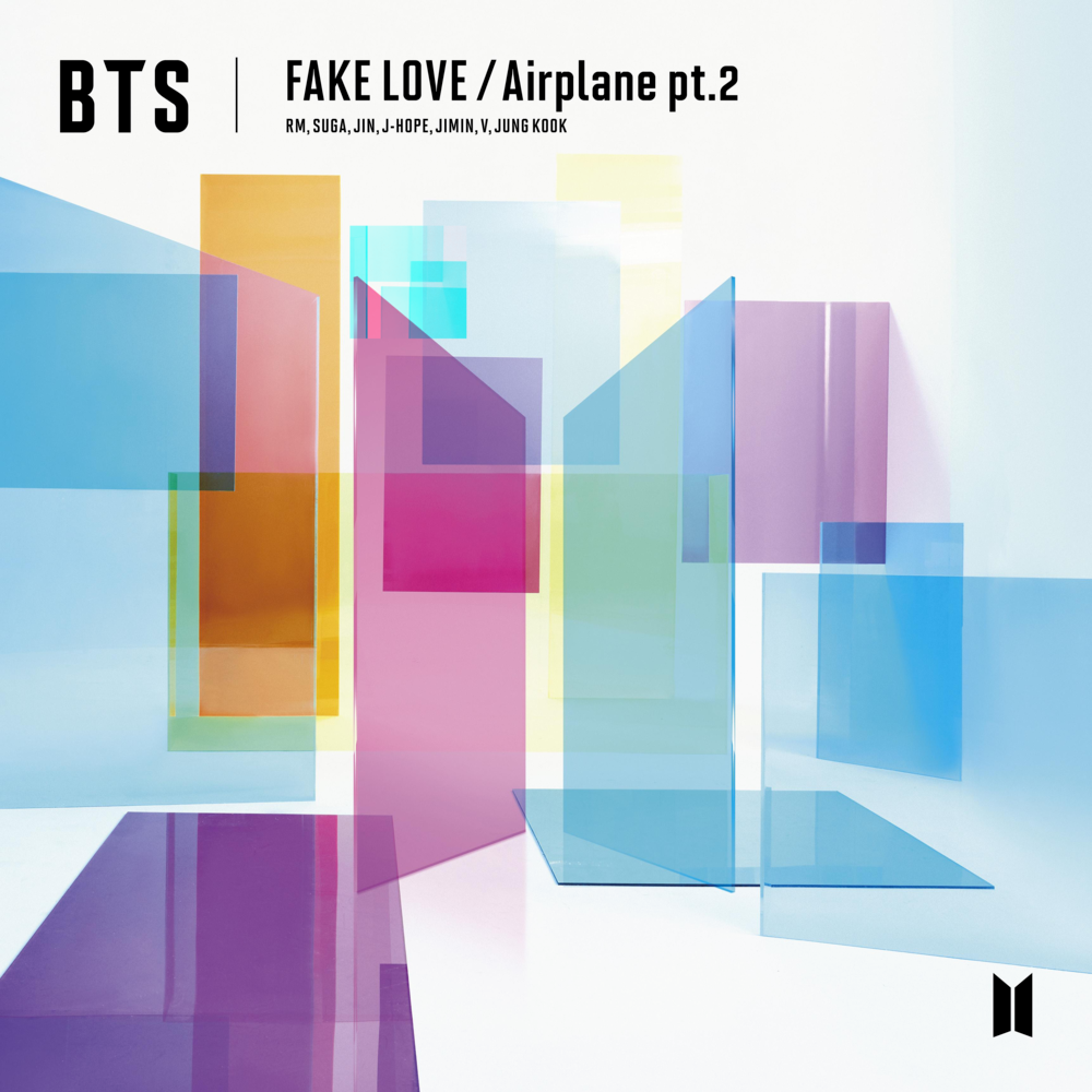 img. de Fake Love/Airplane pt.2
